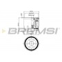 FL0028 BREMSI Масляний фільтр