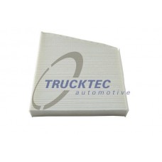 Фільтр повітря у внутрішньому просторі TRUCKTEC AUTOMOTIVE 02.59.085