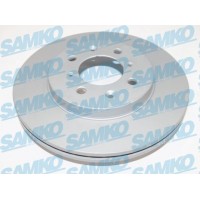 H1027VR SAMKO Гальмівний диск