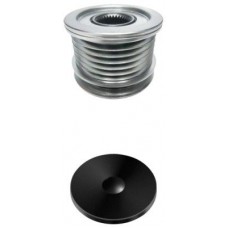 9XU 358 039-251 HELLA Механізм вільного ходу генератора