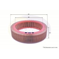 EAF062 COMLINE Повітряний фільтр