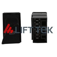 LTFTI76011 LIFT-TEK Вимикач склопідйомник