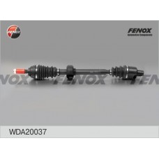 WDA20037 FENOX Привідний вал