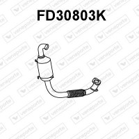 FD30803K VENEPORTE Катализатор