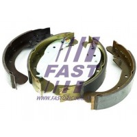 FT30074 FAST Комплект гальмівних колодок