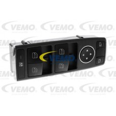 V30-73-0222 VEMO Вимикач склопідйомник