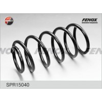 SPR15040 FENOX Пружина ходової частини