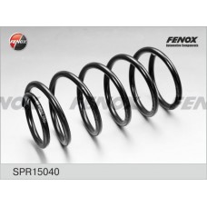 SPR15040 FENOX Пружина ходової частини