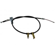 BHC-6596 KAVO PARTS Тросик, cтояночный тормоз