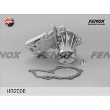 HB2008 FENOX Водяний насос охолодження двигуна