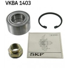 VKBA 1403 SKF Комплект підшипника ступиці колеса