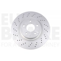 58153133147 EUROBRAKE Гальмівний диск