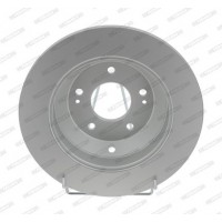 DDF1873C FERODO Гальмівний диск
