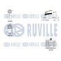5504271 RUVILLE Водяний насос комплект зубчастого ременя