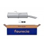 FS45731 Faurecia Глушник вихлопних газів кінцевий