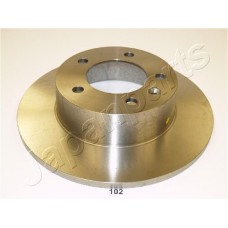 DP-102 JAPANPARTS Гальмівний диск