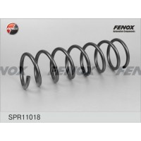 SPR11018 FENOX Пружина ходової частини