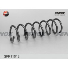 SPR11018 FENOX Пружина ходової частини