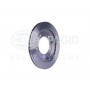 8DD 355 111-791 HELLA PAGID Гальмівний диск