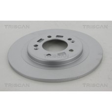 8120 43165C TRISCAN Гальмівний диск