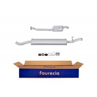 FS25270 Faurecia Глушник вихлопних газів кінцевий