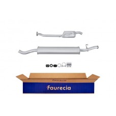 FS25270 Faurecia Глушник вихлопних газів кінцевий