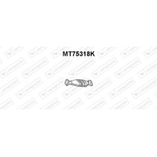 MT75318K VENEPORTE Катализатор
