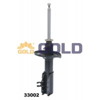 9260284 JAPANPARTS Амортизатор