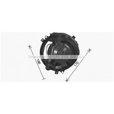 VN8423 AVA QUALITY COOLING Вентилятор салону