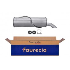 FS45442 Faurecia Глушник вихлопних газів кінцевий