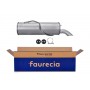 FS45442 Faurecia Глушник вихлопних газів кінцевий