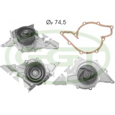 PA12370 GGT Водяний насос охолодження двигуна