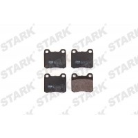 SKBP-0010131 Stark Комплект гальмівних колодок дисковий гальм
