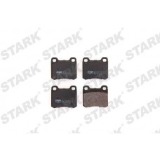 SKBP-0010131 Stark Комплект гальмівних колодок дисковий гальм