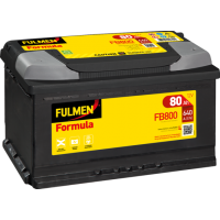 FB800 FULMEN Стартерна акумуляторна батарея
