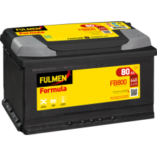 FB800 FULMEN Стартерна акумуляторна батарея