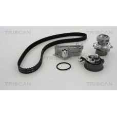 8647 290023 TRISCAN Водяний насос комплект зубчастого ременя