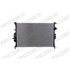 470R0058 RIDEX Радіатор охолодження двигуна