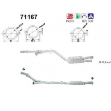 71167 AS Катализатор