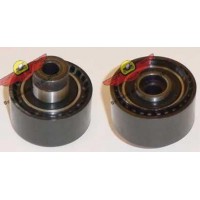 03.80514 AUTOKIT Паразитный / ведущий ролик, Поліклиновий ремінь
