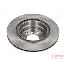 DP-0137C JAPANPARTS Гальмівний диск