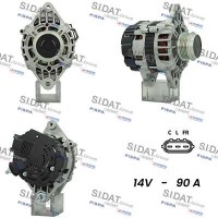 A12VA0471A2 SIDAT Генератор