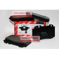 DBP1426 DYNAMATRIX КомплеК т гальмівних колодок, дискове гальмо