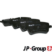 1363600710 JP GROUP КомплеК т гальмівних колодок, дискове гальмо