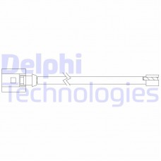 LZ0299 DELPHI Сигналізатор зносу гальмівних колодок
