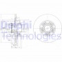 BG9031RSC DELPHI Гальмівний диск