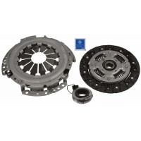 3000 951 591 SACHS Комплект зчеплення
