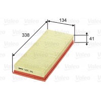 585216 VALEO Повітряний фільтр