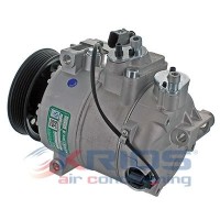 KSB243D HOFFER Компресор кондиціонера