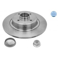 16-15 523 4113 MEYLE Гальмівний диск